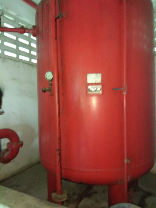 Blader Tank Refurbish C&C Offshore Engineering